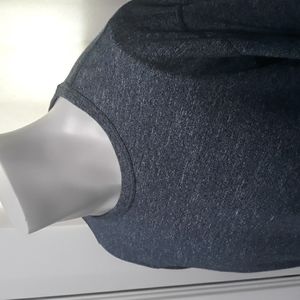 Lucky Brand mens blue long sleeve t shirt. Size large